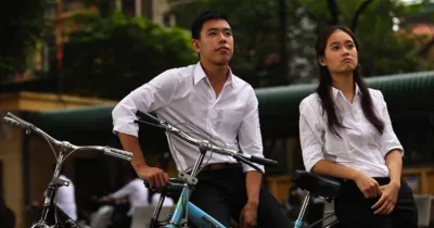 Những khung hình tuyệt đẹp của Dành cho tháng Sáu