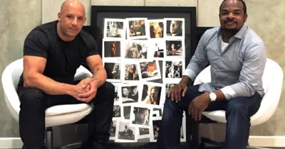 F. Gary Gray chính thức chỉ đạo Fast and Furious 8