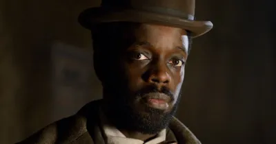 Ato Essandoh tham gia Jason Bourne cùng Matt Damon