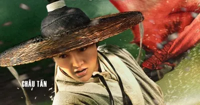 "Long môn phi giáp" - Bom tấn 3D của Trung Quốc