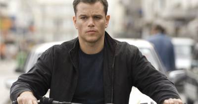 Matt Damon sẽ không tiếp tục đóng Bourne