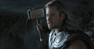 Cốt truyện chính thức của Thor: The Dark World