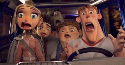 ParaNorman - ứng cử viên hoạt hình của Oscar 2013