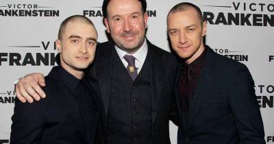 Radcliffe và McAvoy ra mắt Victor Frankenstein tại New York