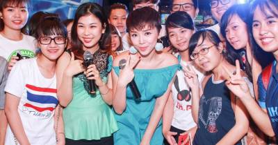 Mỹ Nhân Tóc Tiên làm nức lòng người hâm mộ