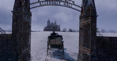 Crimson Peak, nỗi sợ pha lẫn sự thích thú