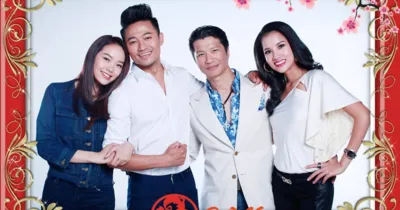 Hậu trường: Lời chúc năm mới từ ekip Bao Giờ Có Yêu Nhau