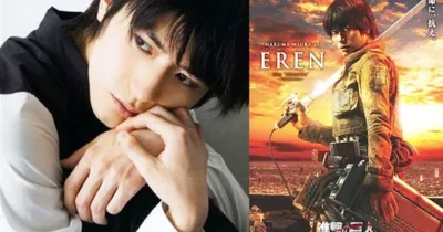 Soi tạo hình bom tấn Attack On Titan