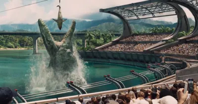 Hé lộ thông tin các loài khủng long trong Jurassic World