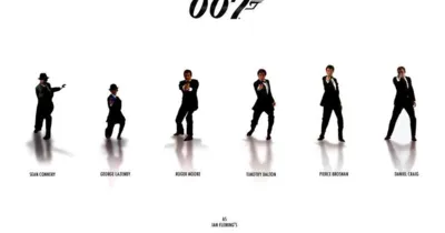 Những diễn viên suýt nữa trở thành James Bond