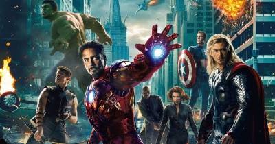 Ngắm bộ ảnh tuyệt đẹp của The Avengers