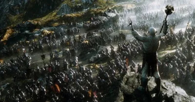 Bom tấn The Hobbit 3 tàn phá phòng vé Bắc Mỹ