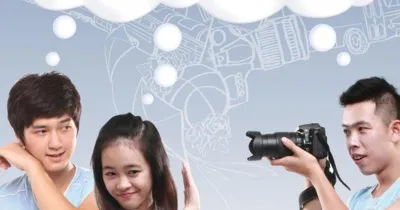 Dành Cho Tháng Sáu - Phim Việt đầu tiên có đề tài bóng rổ học đường