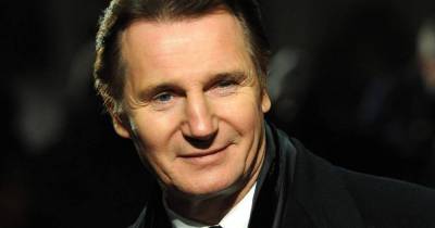 Liam Neeson vào vai đặc vụ CIA trong A Willing Patriot