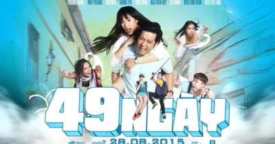 49 Ngày, Trường Giang đưa phim Việt lấn át phim ngoại