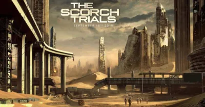 Maze Runner: những bí mật kinh hoàng bên ngoài Mê Cung