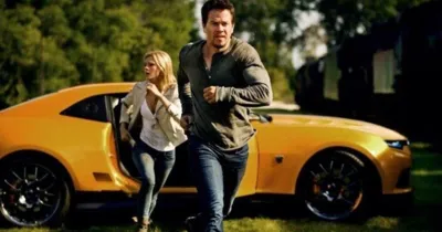 Transformers 4 không đối thủ tại phòng vé Bắc Mỹ