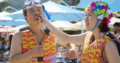 Miss Granny: Nếu được một lần trở lại tuổi 20...