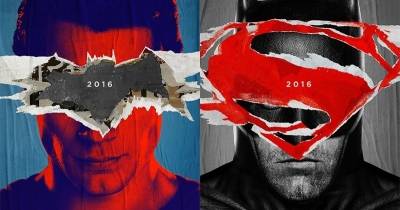 Poster mới cực thú vị của Batman V Superman: Dawn of Justice