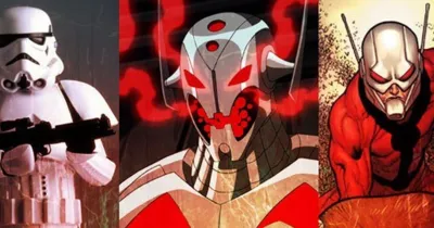 SPOILER: Hé lộ nhiều nội dung trong Avengers: Age of Ultron và Ant-Man
