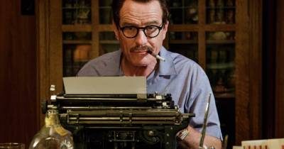 Bryan Cranston tham gia Oscar với Trumbo?