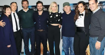 Jennifer Lawrence và người phụ nữ mang tên Niềm Vui
