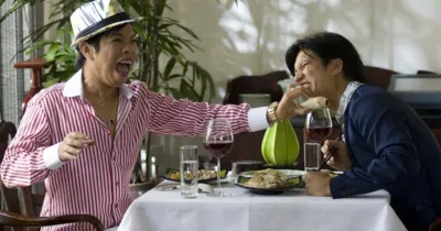 Thái Hòa tất bật với 'Để Hội Tính'