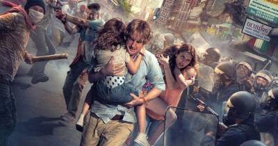 Không Lối Thoát - Câu chuyện 10 bước chân ngẹt thở