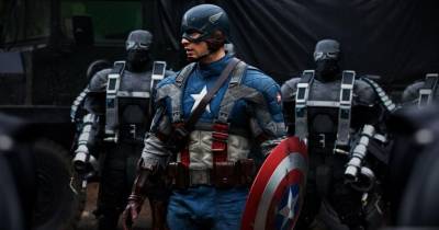 Captain America - thủ lĩnh tinh thần của The Avengers