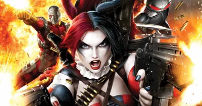Điểm danh biệt đội siêu tội phạm - Suicide Squad