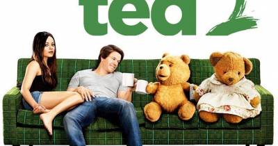 Ted 2, khu vực cấm thanh niên nghiêm túc