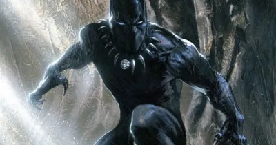 Kevin Feige giải thích vai trò của Black Panther trong Civil War