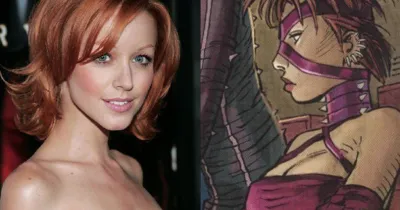 Kick Ass 2 - Lindy Booth được nhắm vào vai Night Bitch