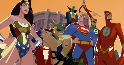 Justice League ra mắt vào 2015