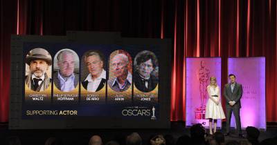 Điểm danh các đề cử phim xuất sắc nhất tại Oscar 2013