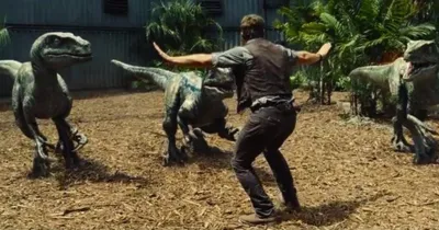 Thêm một số loài khủng long xuất hiện trong Jurassic World