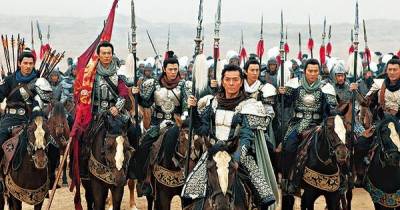 Giải Cứu Tướng Gia - Bản anh hùng ca bi tráng