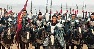 Giải Cứu Tướng Gia - Bản anh hùng ca bi tráng