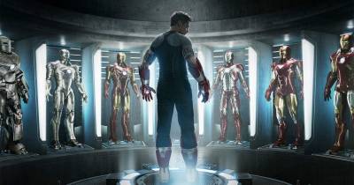 Iron Man 3 là phim thành công nhất năm 2013