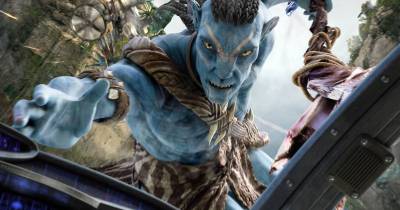 Avatar của James Cameron dự định ra 5 tập!