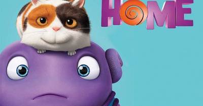 [Review] Home 2015
