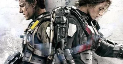 3 poster mới từ Edge of Tomorrow