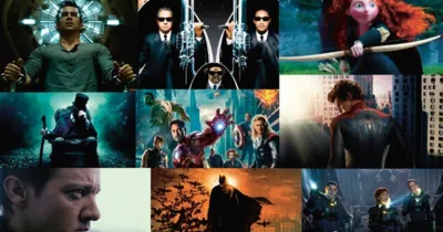 5 tiêu chí ăn khách của mùa phim hè Hollywood 2012