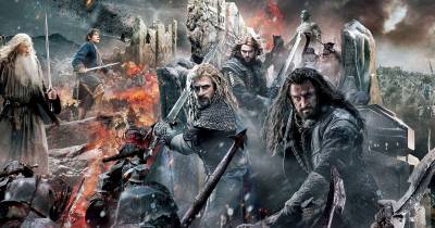 The Hobbit: The Battle of The Five Armies trên đường cán mốc 1 tỷ USD