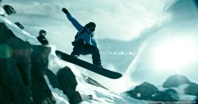 Point Break sẽ là bộ phim hành động chất nhất 2015?