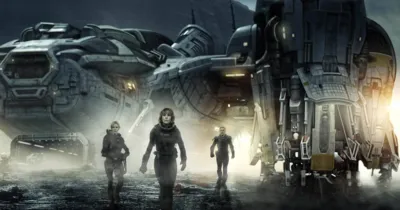 Ridley Scott sẽ hồi sinh Promentheus 2 vào năm sau?