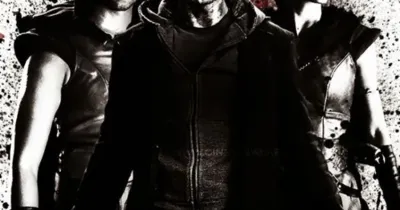 I, Frankenstein tung poster quốc tế và TV spot
