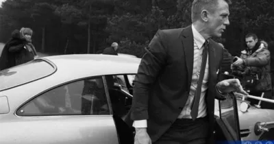Daniel Craig đã từng muốn dừng đóng phim về 007