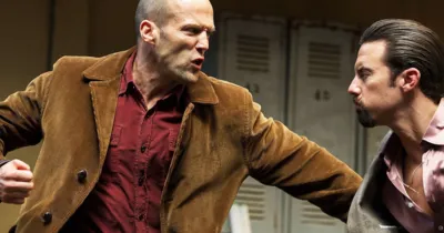 Jason Statham hóa thần bài trong Wild Card