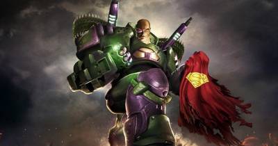 Lex Luthor sẽ mang áo giáp huyền thoại trong Batman V Superman